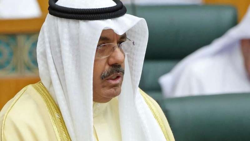 رئيس وزراء الكويت يدعو إلى ترسيم كامل للحدود البحرية مع العراق