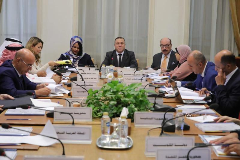 اجتماع خبراء عرب لدراسة مشروع الاتفاقية العربية حول حماية المعطيات ذات الطابع الشخصي