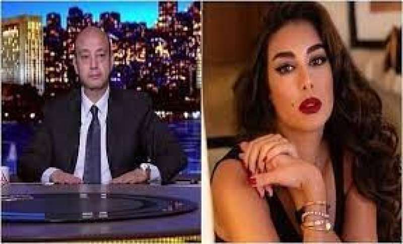 الليلة.. ياسمين صبري ضيفة عمرو أديب على MBC مصر