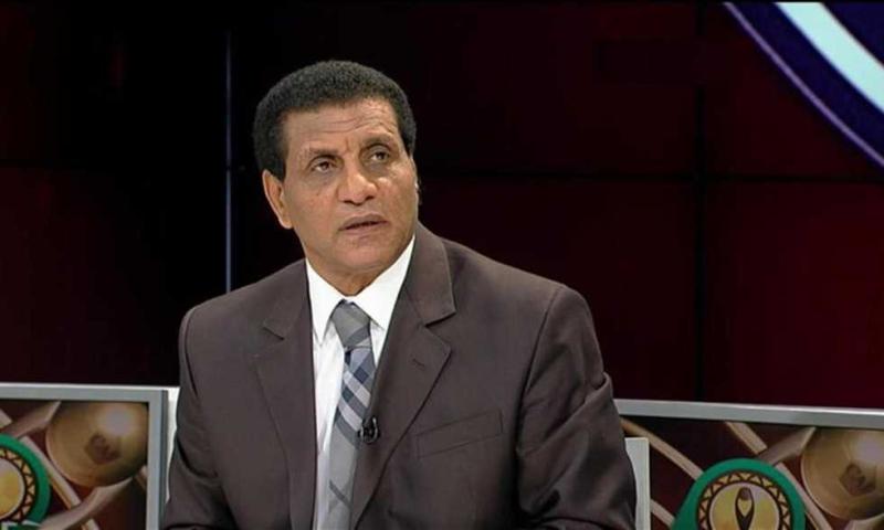 فاروق جعفر:  محدش دعمني طول عمري سواء اشخاص أو مؤسسات