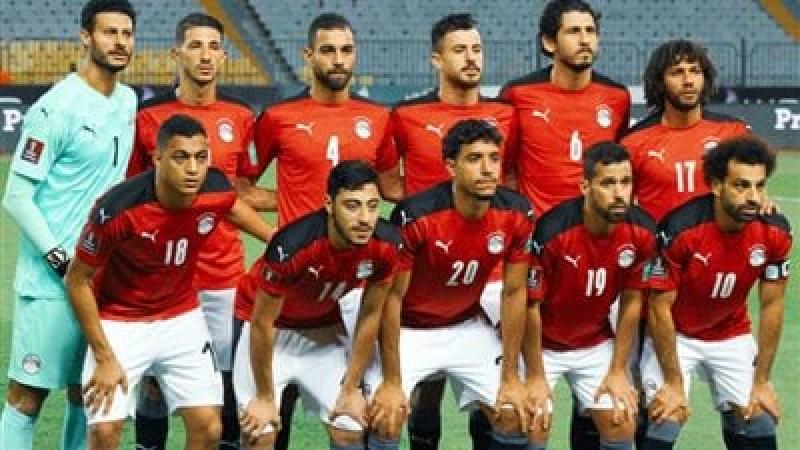 منتخب مصر يعلن قائمة المحترفين الأولية لمباراتي زامبيا والجزائر