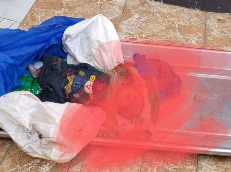 العثور على جثمان طفلة في بحر سيف بالمنوفية