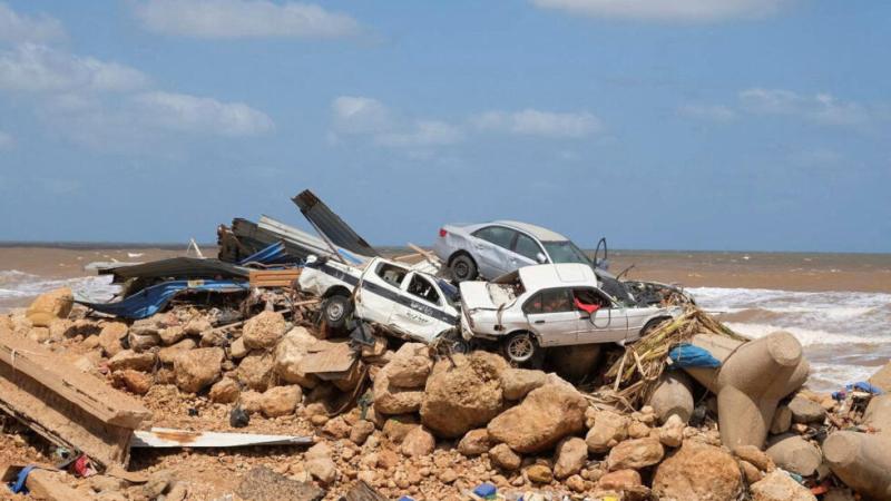 لماذا تسبب الإهمال  في انهيارالسدود في درنة شرقي ليبيا ؟
