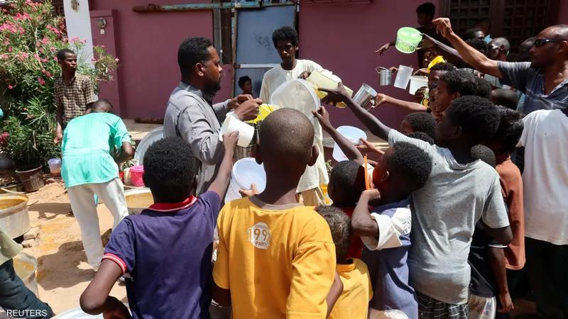 اجراءات احترازية خشية تفشي الكوليرا والضنك في السودان