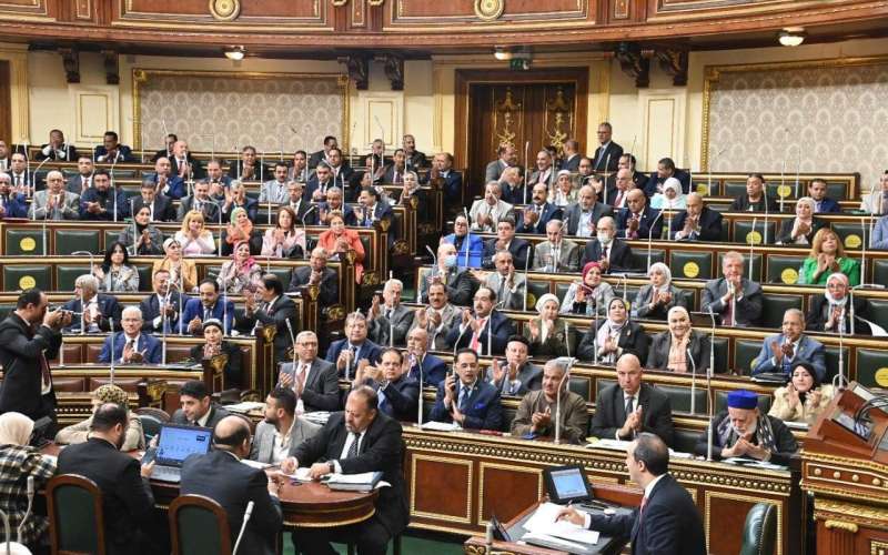 برلمانية تدعوا المصريين للمشاركة  في العرس الانتخابي 2024 وانتخاب السيسي رئيساً ردا للجميل