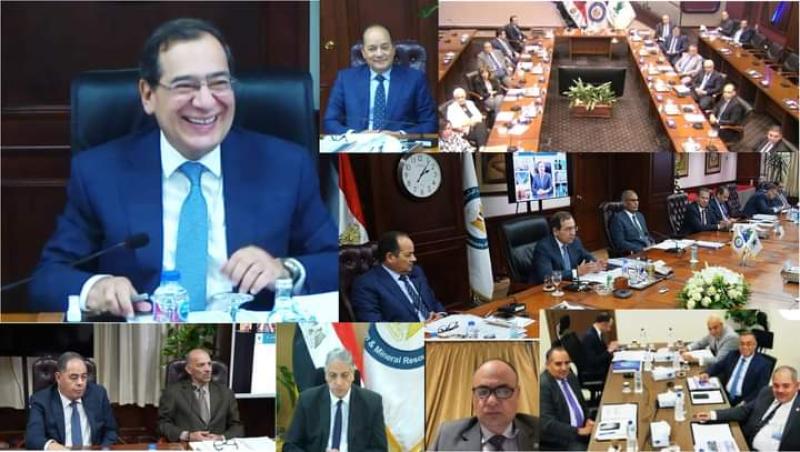 وزير البترول : السنوات الأخيرة شهدت تنفيذ رؤية لتنمية موارد الدولة المصرية من الغاز الطبيعى