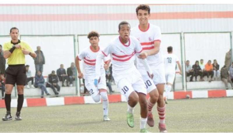 زمالك 2008 يهزم لافيينا بثلاثية نظيفة في بطولة الجمهورية