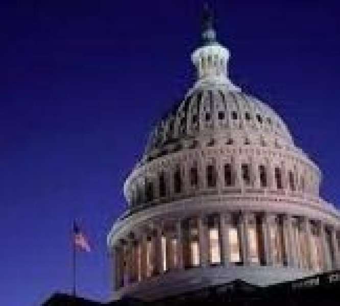 مجلس النواب الأمريكي يصوت لاستمرار عمل الحكومة الأمريكية