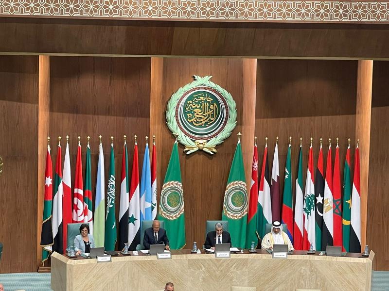 الجامعة العربية: انطلاق أعمال الاجتماع الاستثنائي للمجلس الوزاري العربي للكهرباء برئاسة مصر