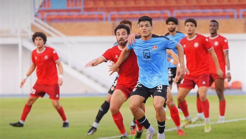عبده يحيى يقود هجوم المحلة والقط لحرس الحدود فى دورى المحترفين