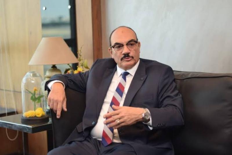نائب رئيس حزب المؤتمر: مشروعات التنمية جزءا أصيلاً من أمن مصر القومي