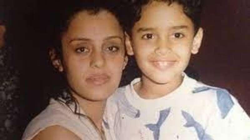 رشا وأحمد سامي العدل