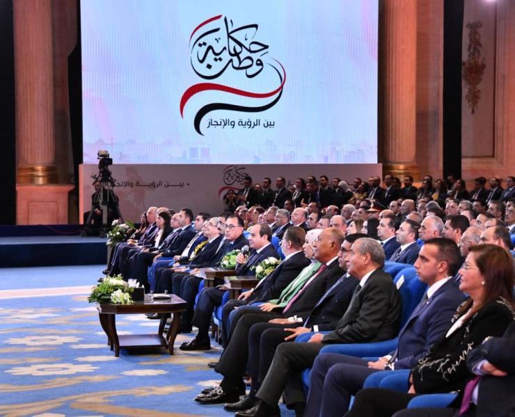 سامح شكري: مصر استعادت ثقة أفريقيا على يد الرئيس السيسى