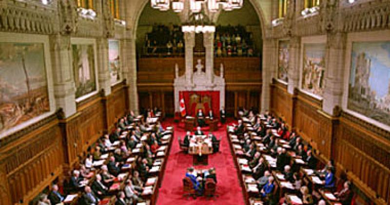 النواب الكنديون ينتخبون رئسيا جديدا للبرلمان الثلاثاء