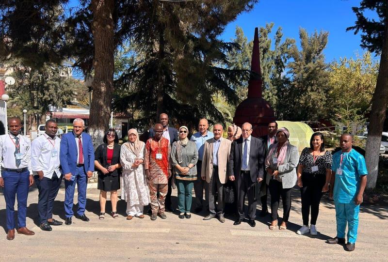 الصندوق العربي للمعونة الفنية للدول الإفريقية يفتتح دورة تدريبية بالجزائر لصالح مهندسي الري الأفارقة
