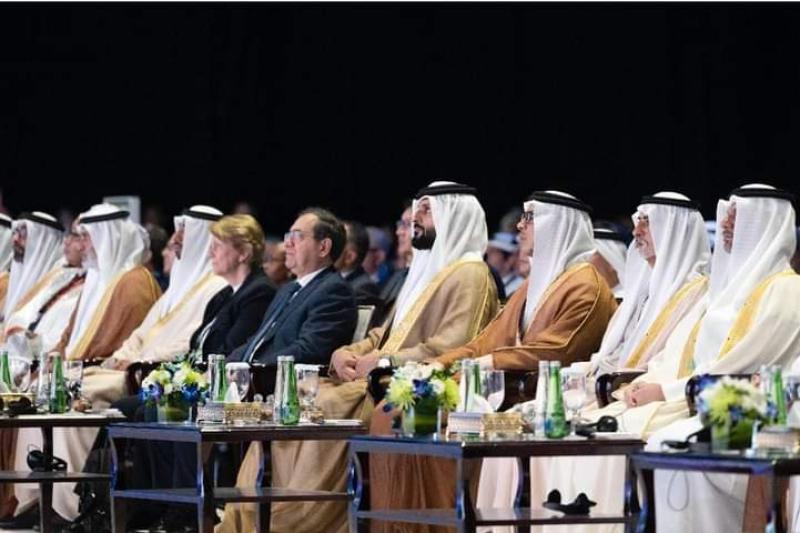 وزير البترول: يشارك في افتتاح مؤتمر ومعرض أبوظبي الدولي للبترول( أديبك ٢٠٢٣ ) في نسخته التاسعة