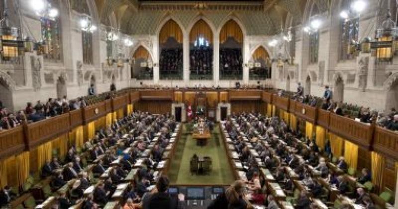 انتخاب جريج فيرجوس رئيسا لمجلس العموم الكندي