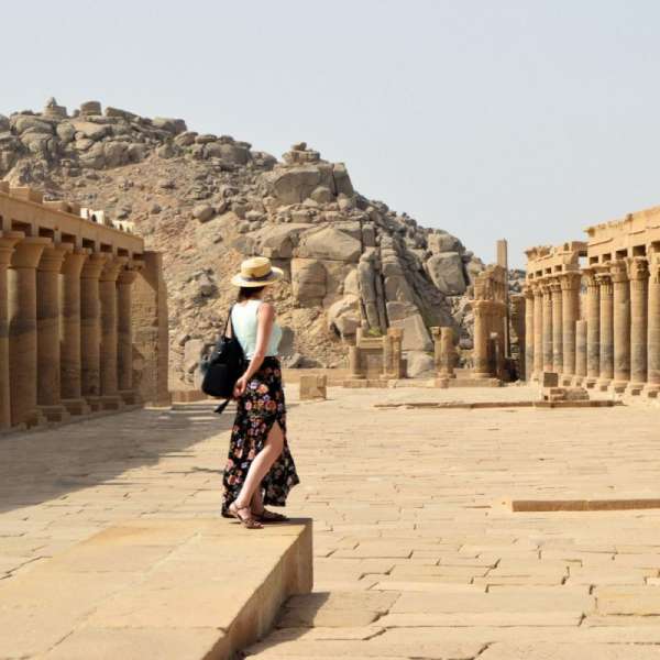 موقع ” ” Travel off Path: القاهرة والأقصر وأسوان والإسكندرية ودهب أفضل خمس وجهات سياحية في مصر