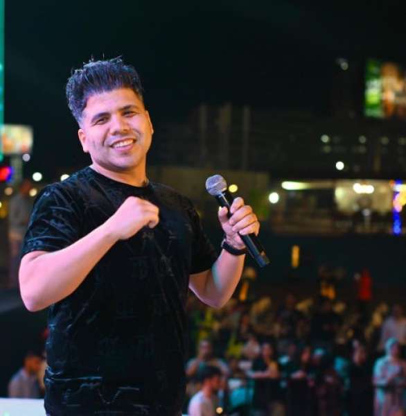عمر كمال يطلق مهرجان أغنية ”صباحك فل”