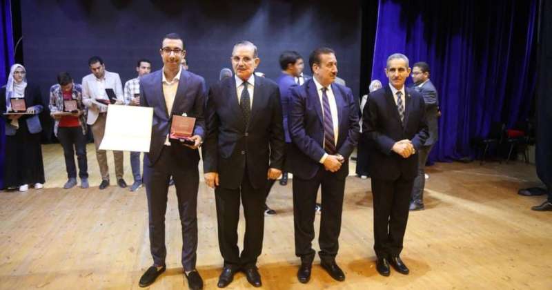 جامعة كفر الشيخ تحصد 4 مراكز أولي بالمبادرة الوطنية للمشروعات الذكية