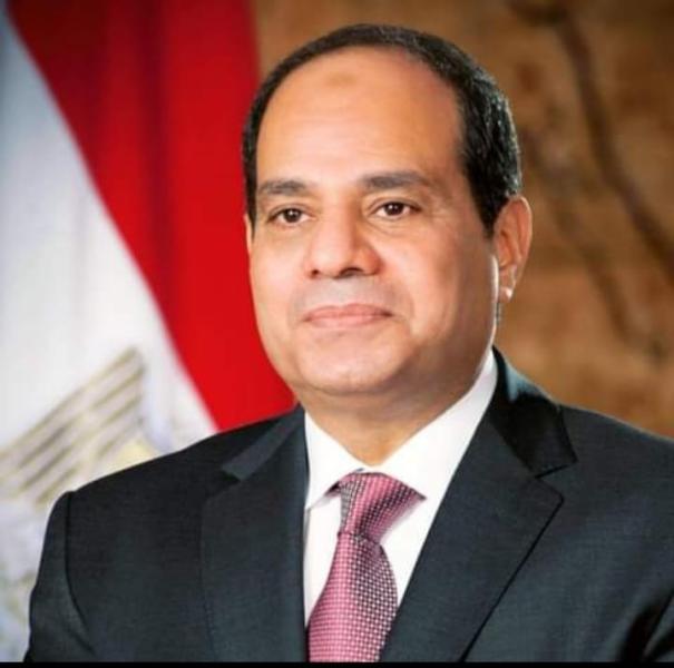 الرئيس السيسي يتقدم بأوراق ترشحه في انتخابات الرئاسة المقبلة