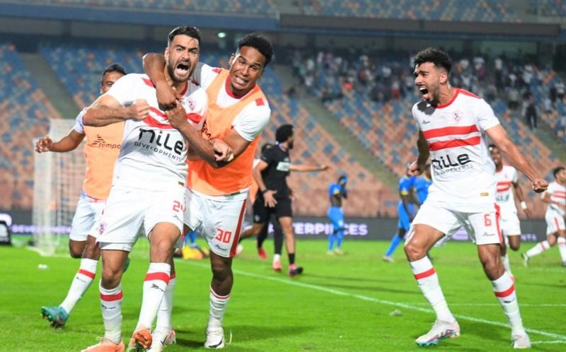 فريق الزمالك