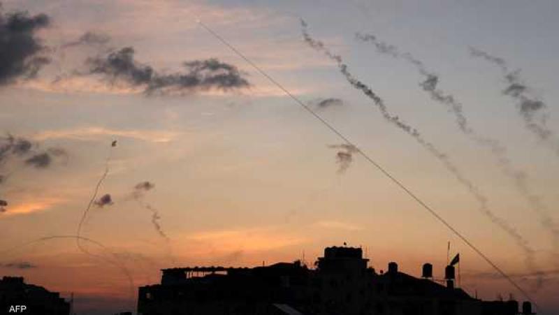 جيش الاحتلال الإسرائيلي يطلق عملية عسكرية ضد حماس في غزة