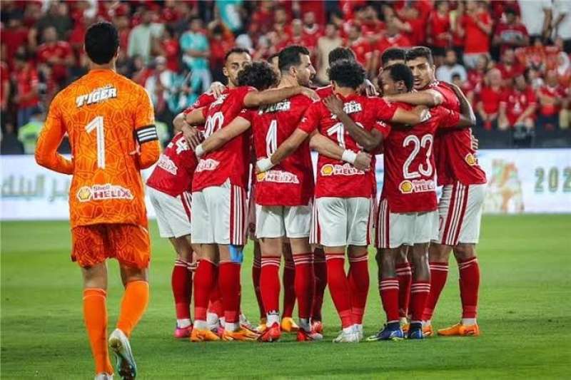 التشكيل المتوقع للأهلى أمام الإسماعيلى فى الجولة الثالثة للدورى المصرى