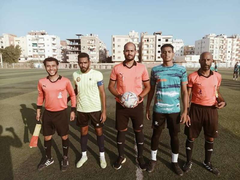 استمرار فعاليات دوري مراكز الشباب بالبحر الأحمر فى نسخته العاشرة