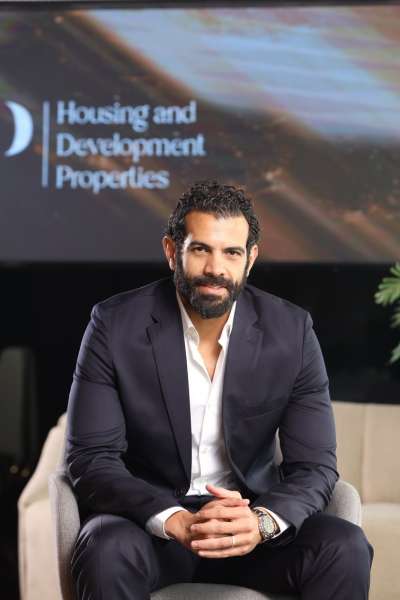 حسام عيسى الرئيس التنفيذي