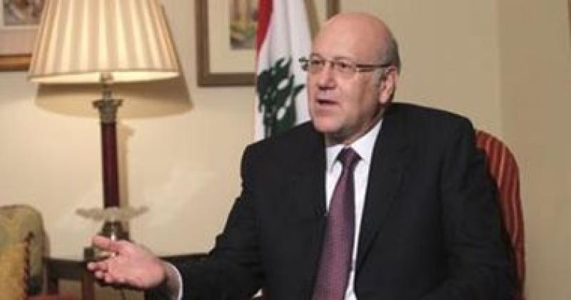 رئيس الحكومة اللبنانية يؤكد : أولويتنا حفظ الأمن في البلد والانسحاب من الأراضى اللبنانية المحتلة