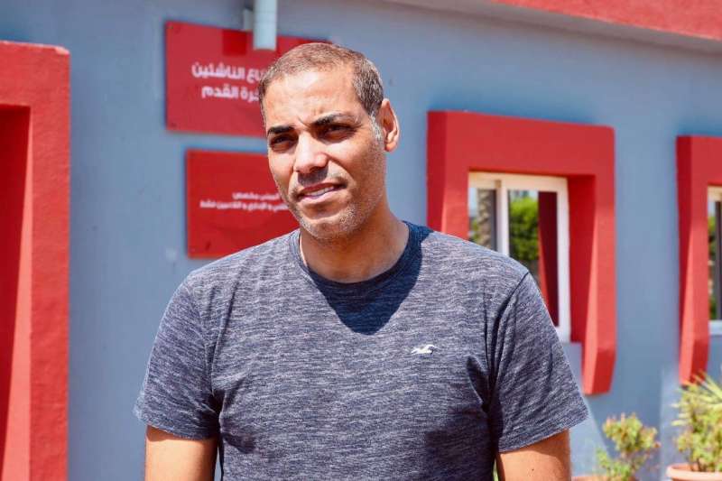 خالد بيبو يطير إلى السعودية استعدادا لترتيبات كأس العالم للأندية