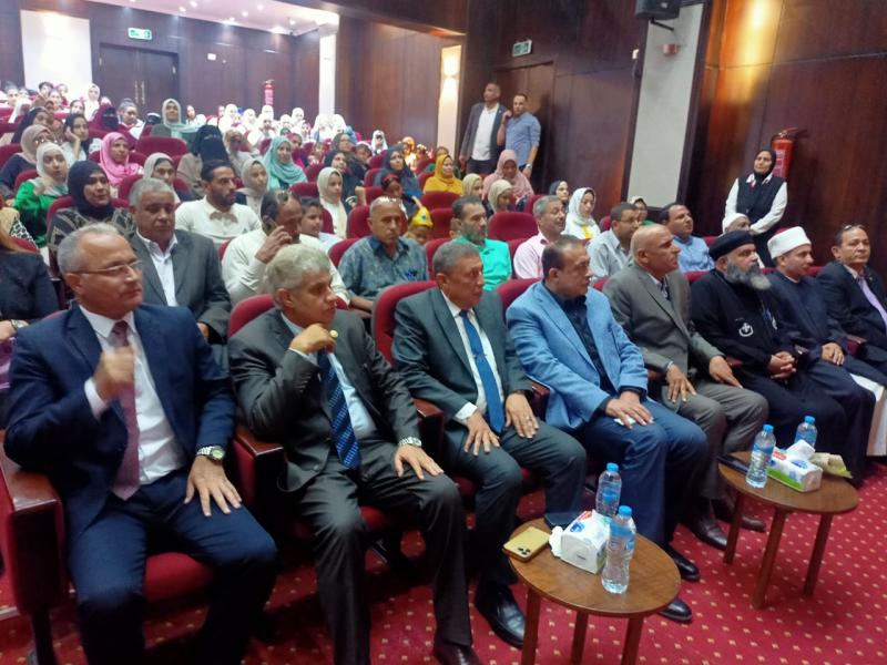 ”تعليم البحيرة” تحتفل بالذكرى الخمسين لانتصارات أكتوبر المجيدة