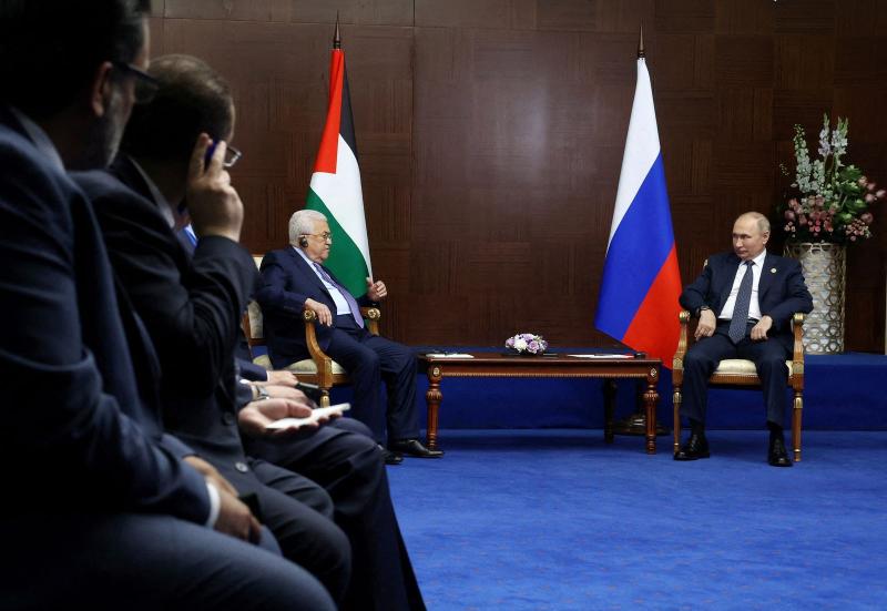 لماذا يصمت الدب الروسي عن أحداث غزة؟.. رد فعل بوتين يثير قلق أروقة البيت الأبيض وأوروبا