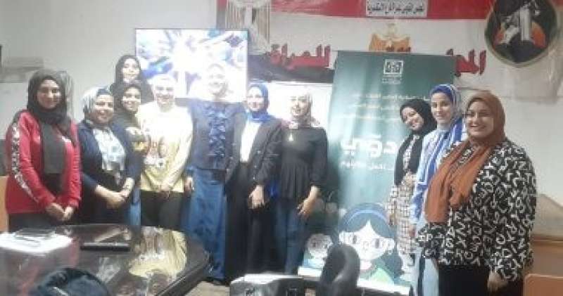القومى للمرأة بالإسكندرية يطلق المبادرة الوطنية لتمكين الفتيات ..غدا