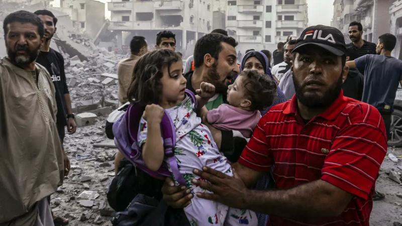 منظمة الصحة تحذّر من  اخطر 24 ساعة فاصلة في قطاع غزة قبل  وقوع ”كارثة حقيقية”