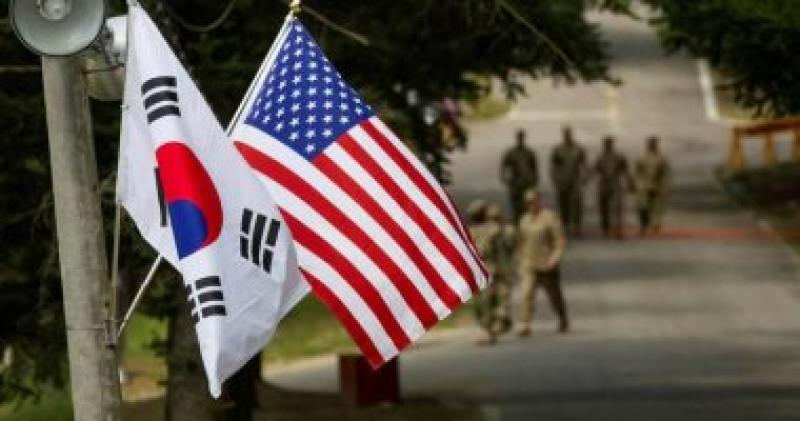 تنسيق بين أمريكا وكوريا الجنوبية بعد الاشتباه في نقل أسلحة من كوريا الشمالية لروسيا