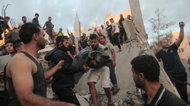 المقاومة الاسلامية حماس: نحمّل مجلس الأمن مسؤولية استمرار النزيف في غزة