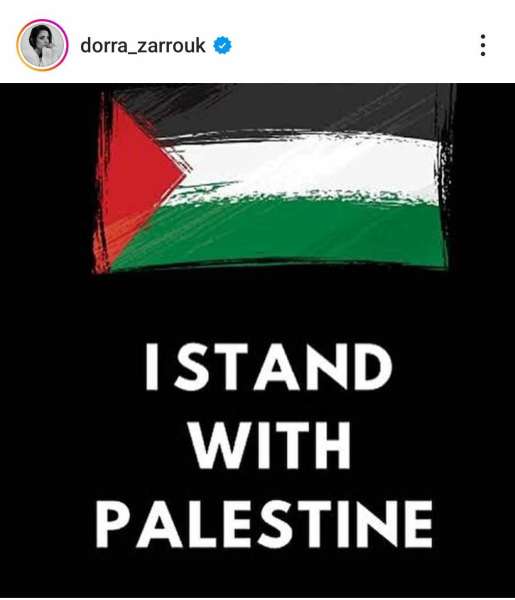 لليوم الحادي عشر علي التوالي درة تواصل دعمها للقضية الفلسطينية