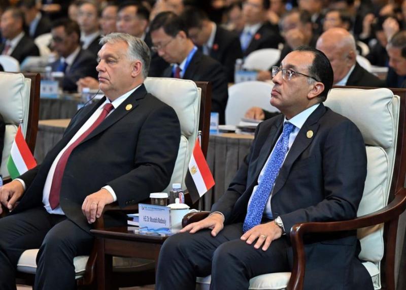 رئيس الوزراء يُشارك في فعاليات الدورة الثالثة لـ ”منتدى الحزام والطريق للتعاون الدولي”