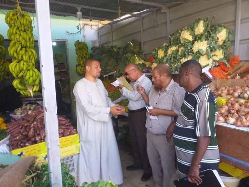 رئيس غارب : لجنة للمرور على المحلات التجارية والمطاعم والكافيهات للتأكد من الالتزام بالانشطة المرخصة