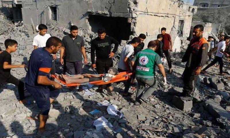 الصحة الفلسطينية: 3569 شهيدًا و13200 مُصاب منذ بداية العدوان الإسرائيلي