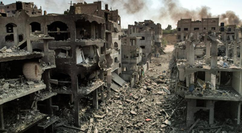 البرلمان الأوروبي يطالب بفتح تحقيق مستقل في قصف مستشفى العمداني