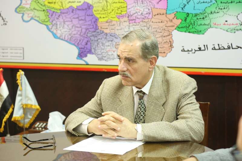 محافظ كفر الشيخ يعتمد تحديث المخططات التفصيلية لـ  8 قرى.. اعرف التفاصيل