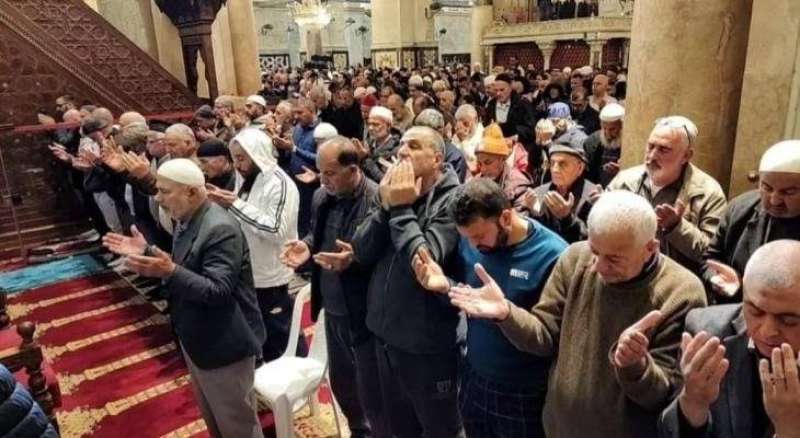 6 مساجد بالمنوفية لأداء صلاة الغائب على أرواح شهداء فلسطين