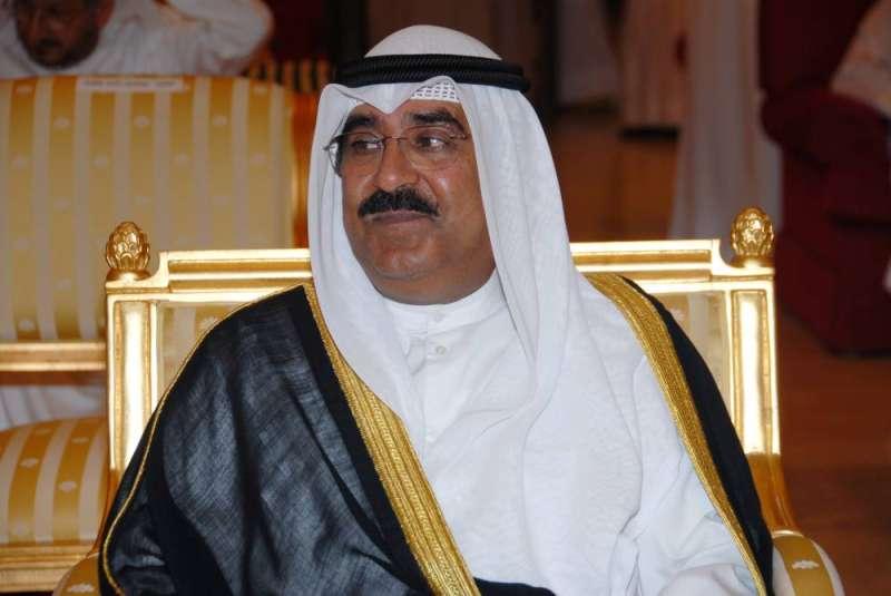 ولي عهد الكويت يصل مصر غدا للمشاركة في قمة القاهرة للسلام