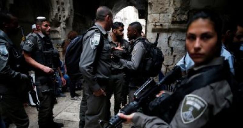 استشهاد طفلين فلسطينيين برصاص الاحتلال الإسرائيلى فى الضفة الغربية