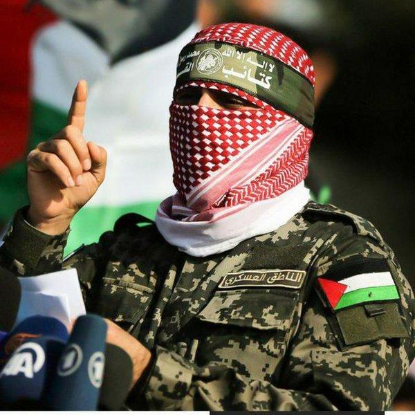 المتحدث باسم حماس