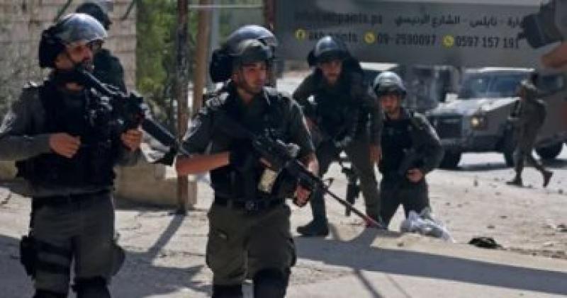 استشهاد شاب فلسطينى برصاص الاحتلال الإسرائيلى جنوب الضفة الغربية