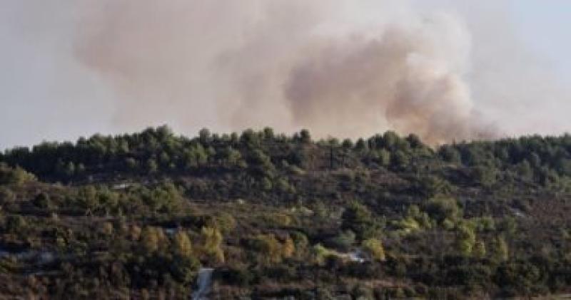 تصاعد حدة القصف المتبادل بين الجانبين اللبنانى والإسرائيلى على الحدود الجنوبية
